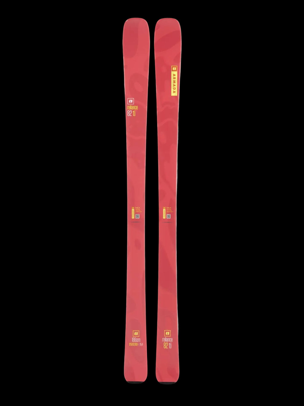 ARMADA SNOW SKI RELIANCE 82 Ti