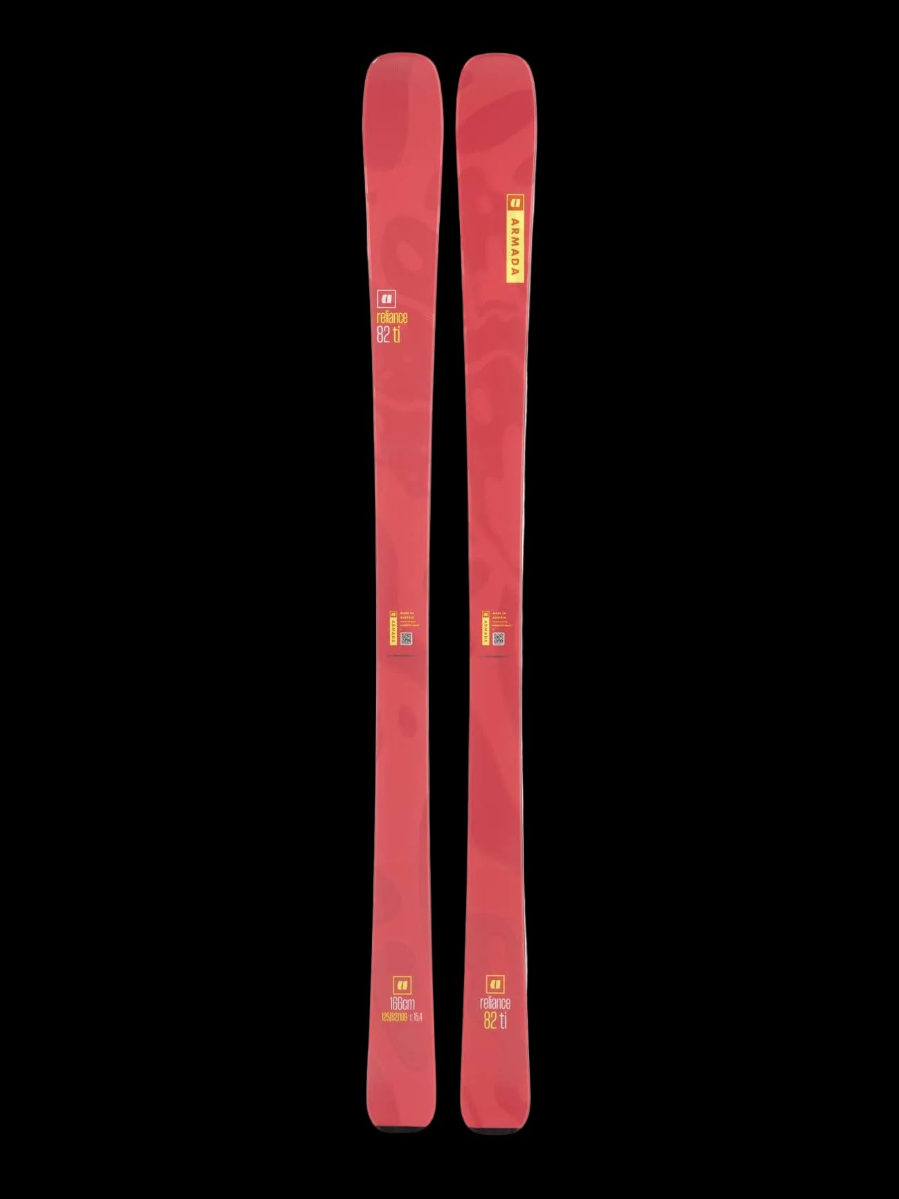 ARMADA SNOW SKI RELIANCE 82 Ti
