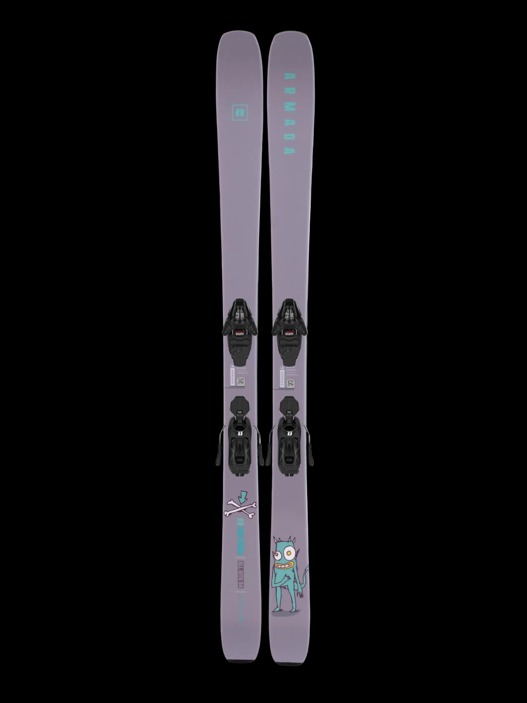 ARMADA TANTRUM 84 ALL MTN + L6 SNOW SKI