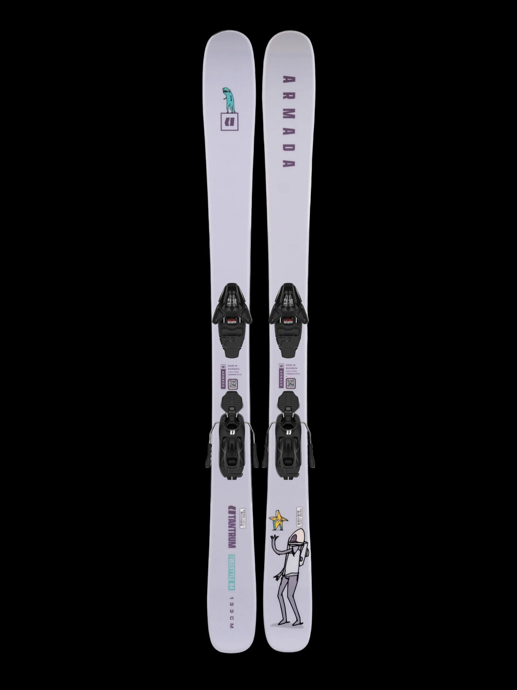 ARMADA SNOW SKI TANTRUM 84 FREESTYLE 
