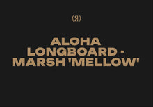 Load image into Gallery viewer, RONIX WAKESURF 2026 - Aloha Longboard - Marsh 'Mellow' - Mist / Bamboo
