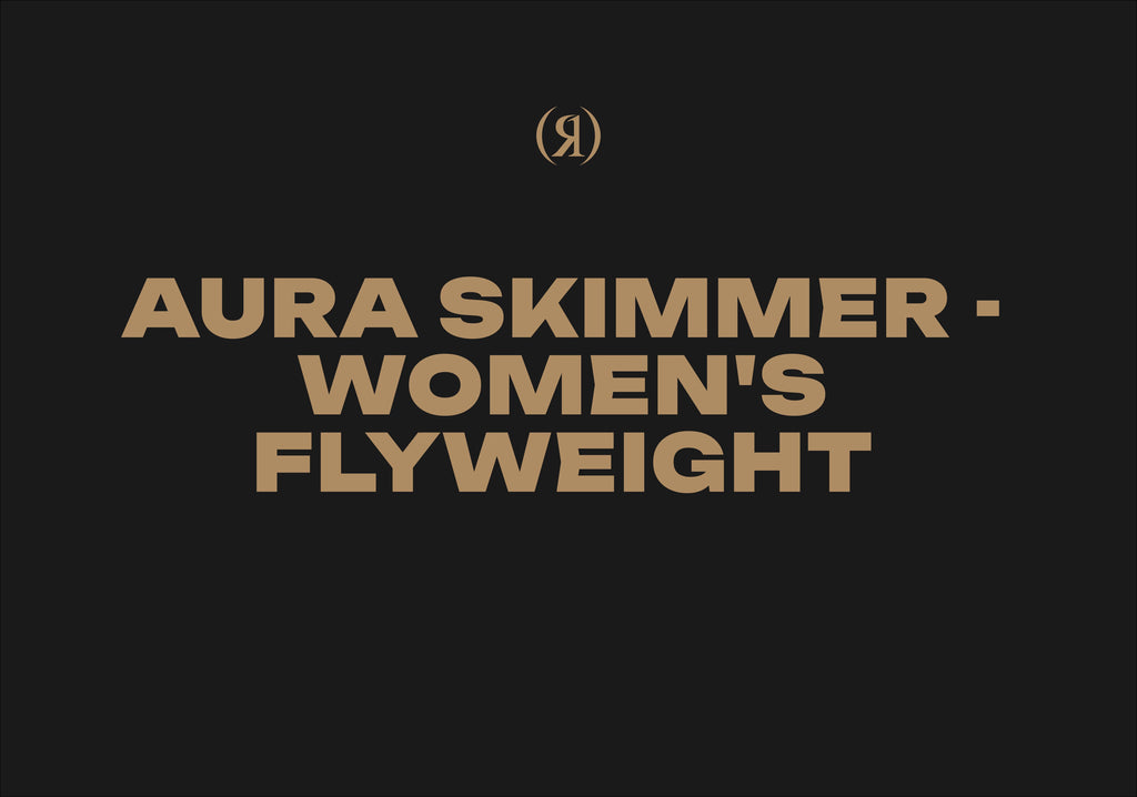 RONIX WAKESURF 2026 - Aura Skimmer - Women's Flyweight  - Lavender Carbon