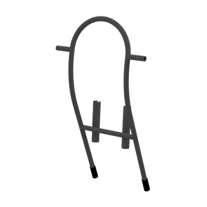 BOTE Tackle Rac Black