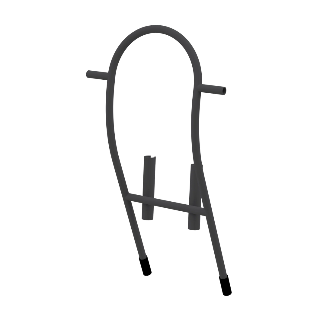 BOTE Tackle Rac Black