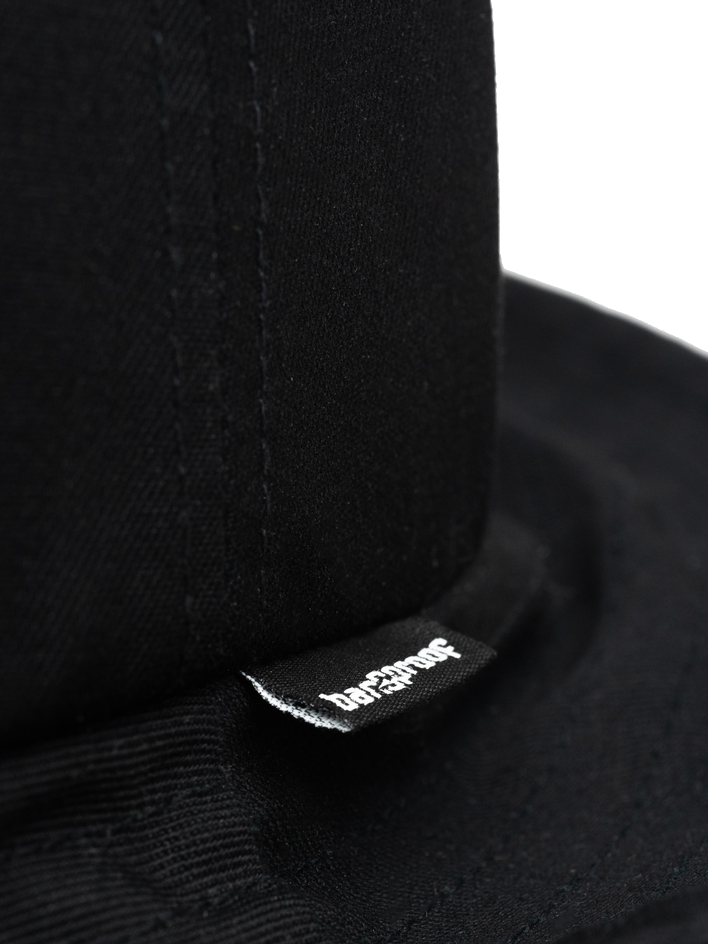 BangProof - Water Sports Helmets - Bucket - Black
