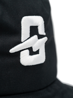 BangProof - Water Sports Helmets - Bucket - Black