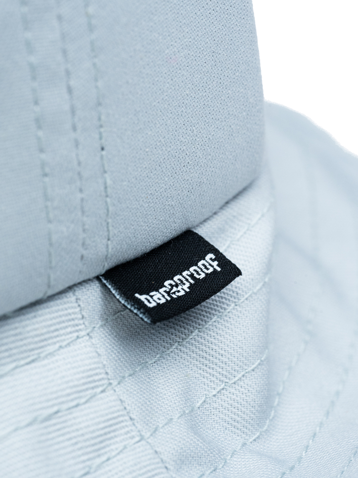 BangProof - Water Sports Helmets - Bucket - Grey