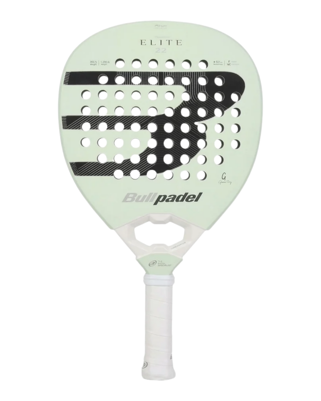 BULLPADEL RACKET - ELITE W 27