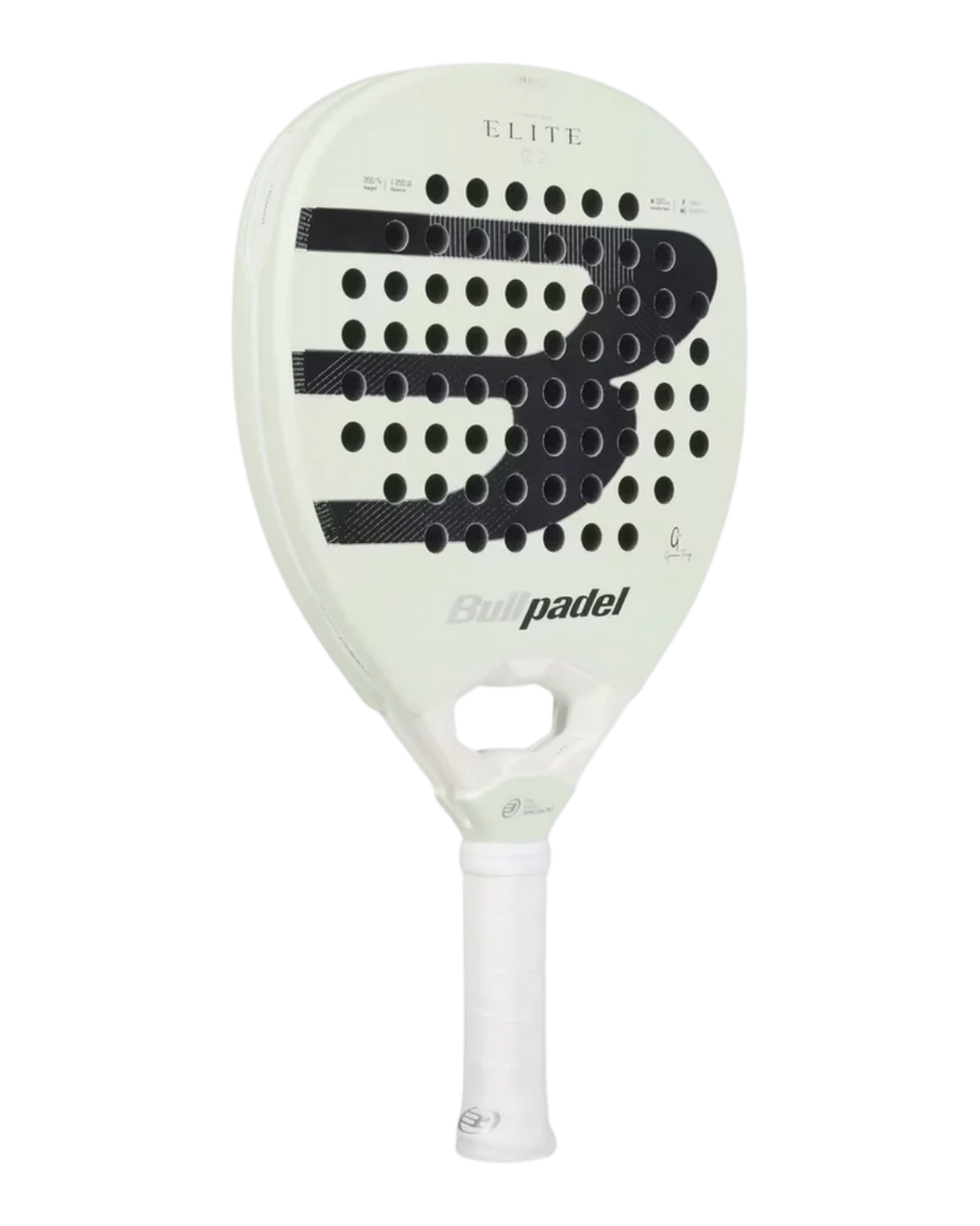 BULLPADEL RACKET - ELITE W 27