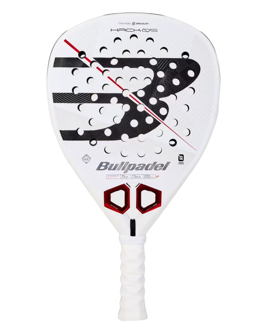 BULLPADEL RACKET - HACK 05 27