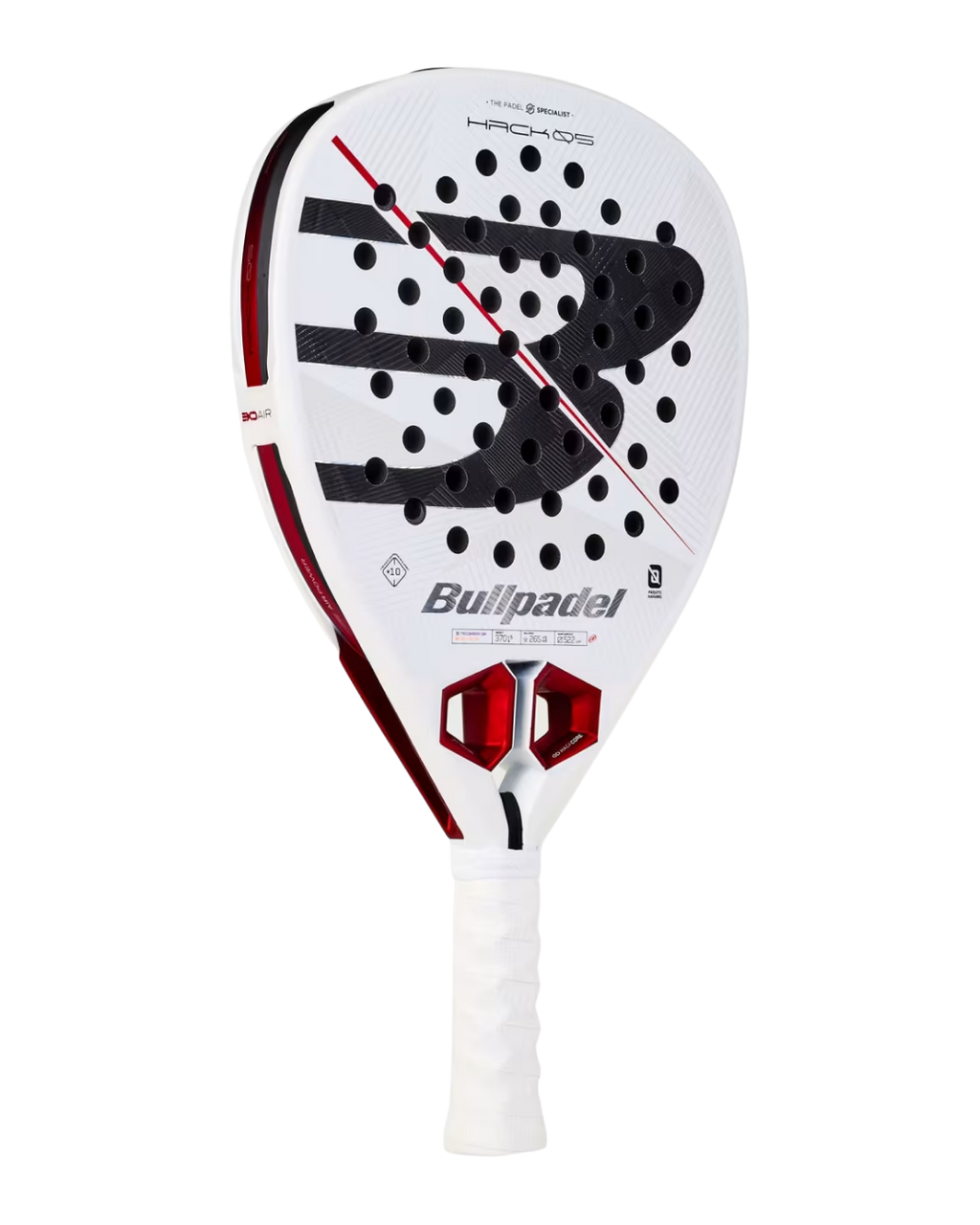 BULLPADEL RACKET - HACK 05 27