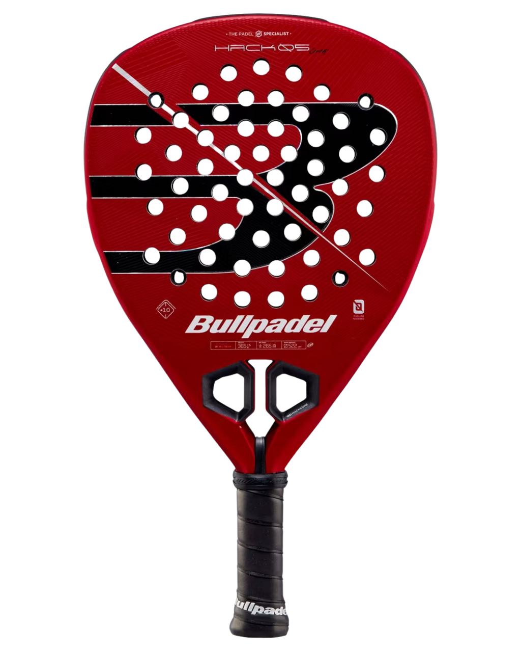 BULLPADEL RACKET - HACK 05 COMFORT 27