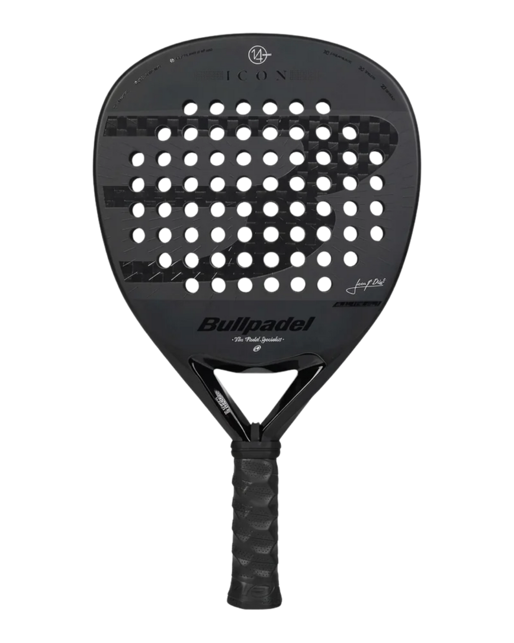 BULLPADEL RACKET - ICON 27
