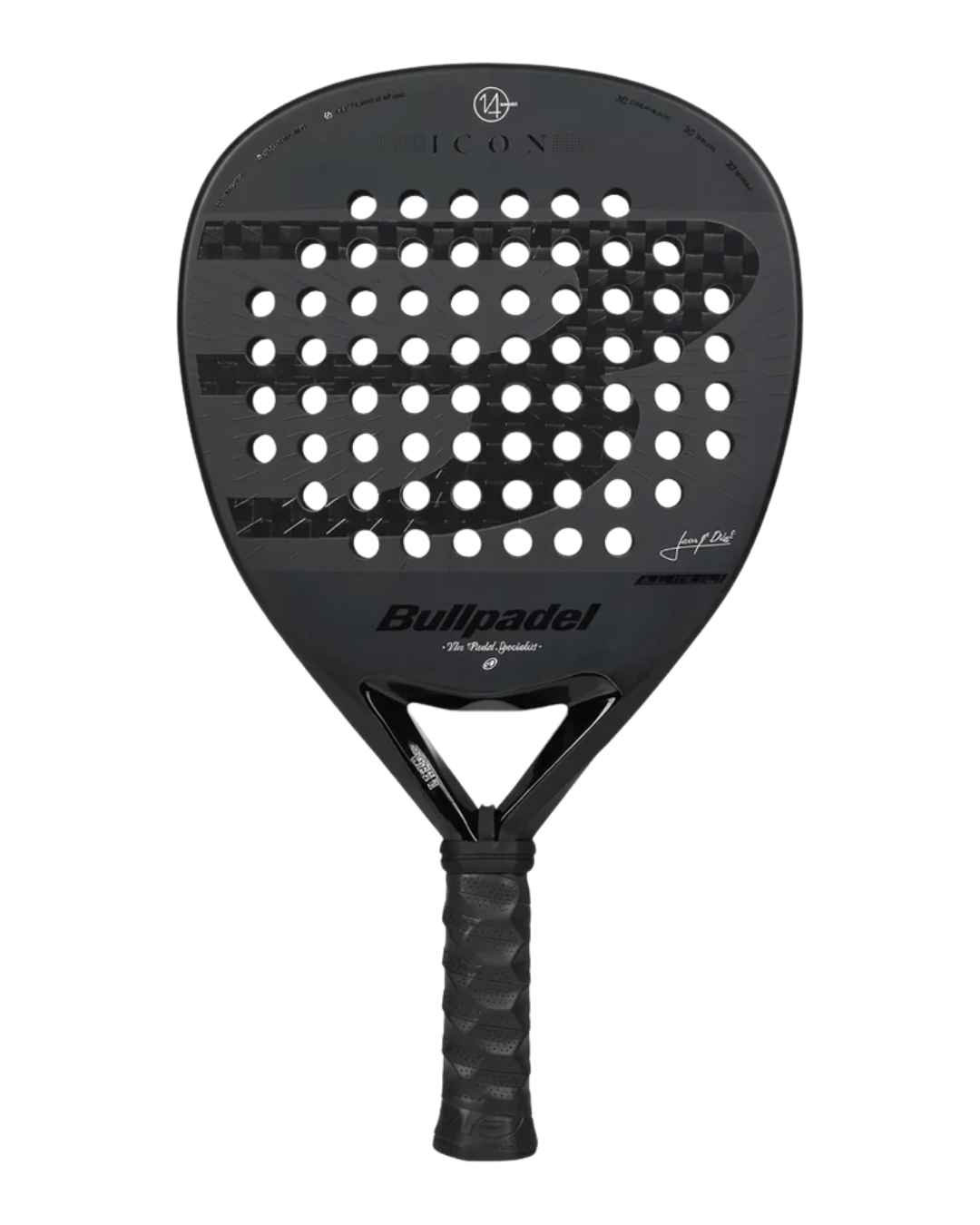 BULLPADEL RACKET - ICON 27