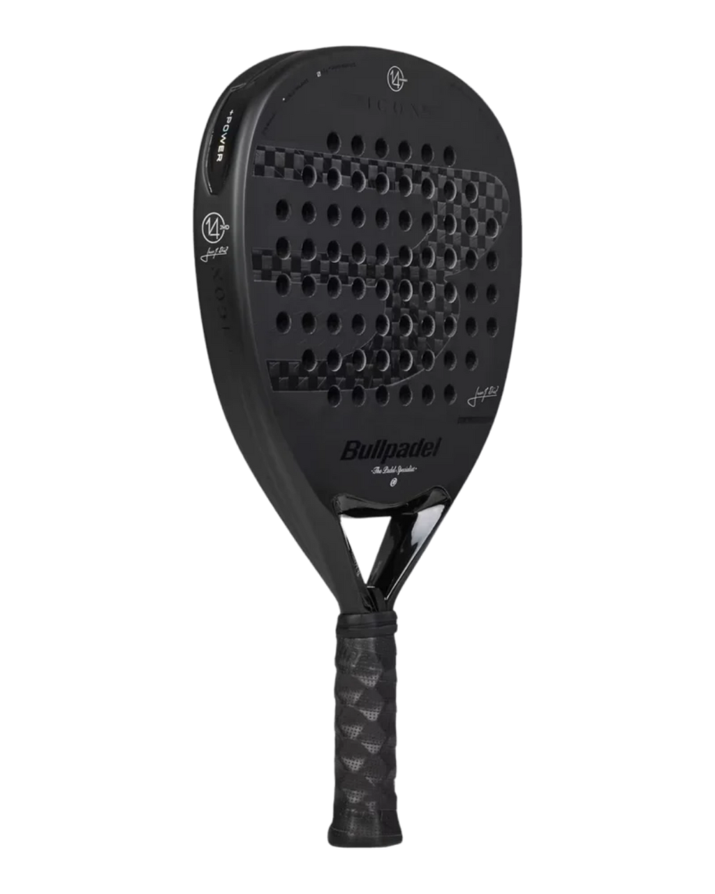 BULLPADEL RACKET - ICON 27