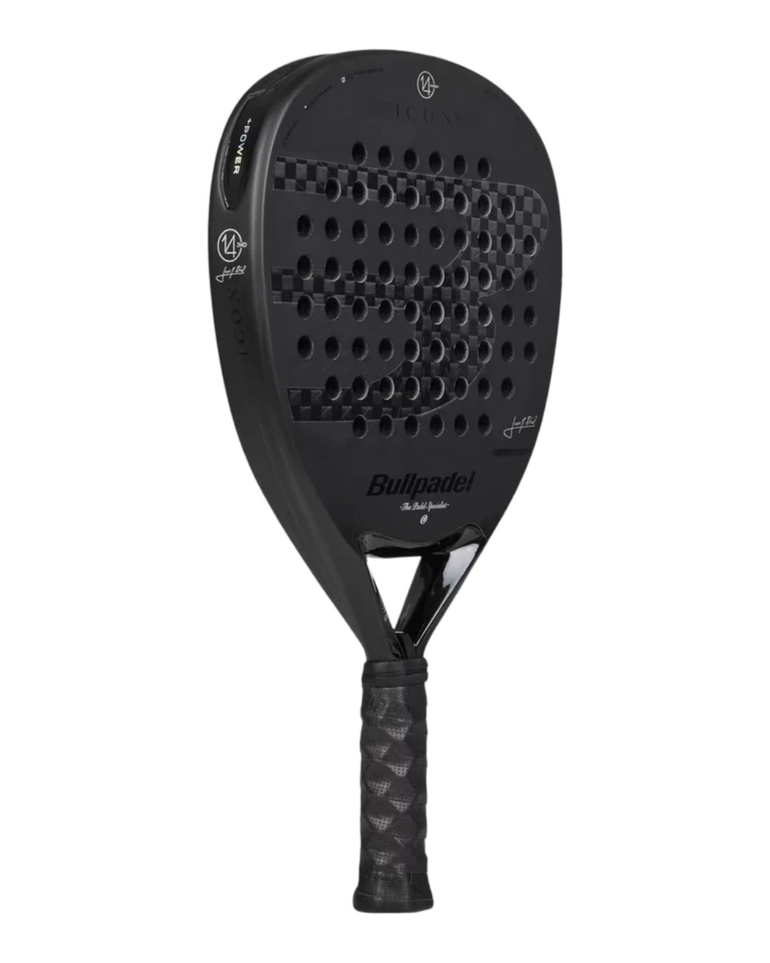 BULLPADEL RACKET - ICON 27