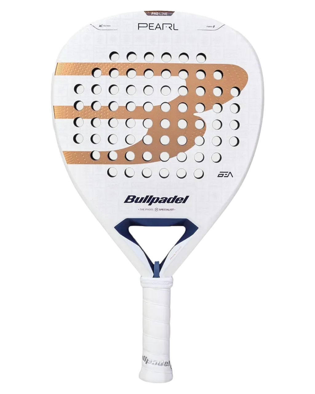 BULLPADEL RACKET - PEARL 27