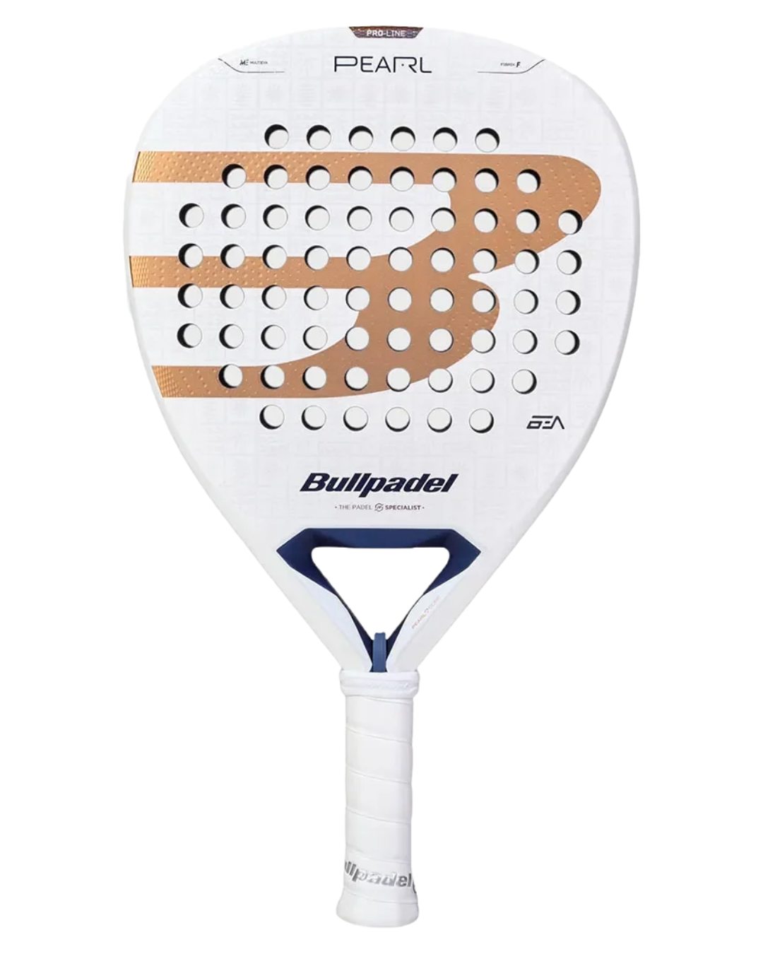 BULLPADEL RACKET - PEARL 27