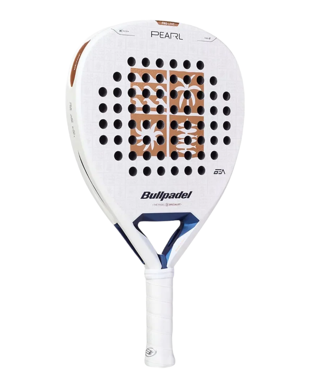 BULLPADEL RACKET - PEARL 27
