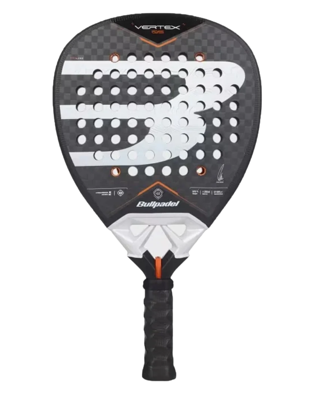 BULLPADEL RACKET - VERTEX 05 27