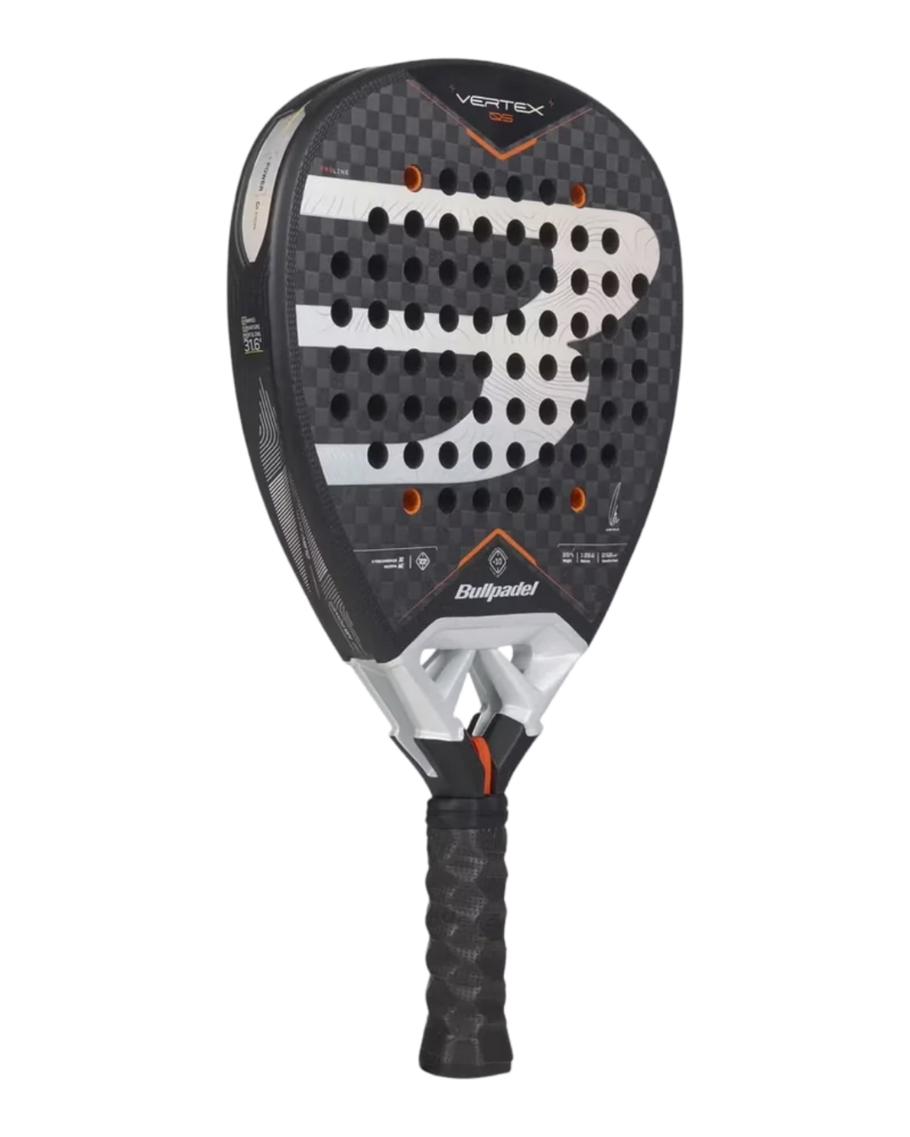 BULLPADEL RACKET - VERTEX 05 27