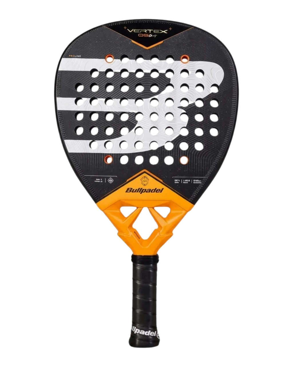 BULLPADEL RACKET - VERTEX 05 COMFORT 27