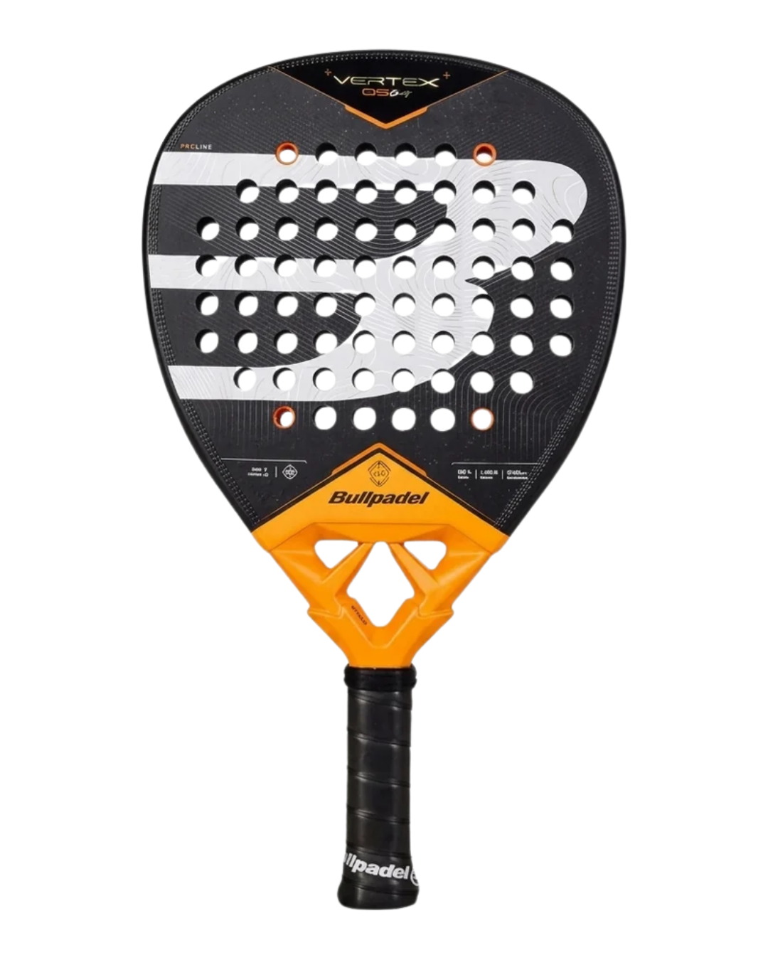 BULLPADEL RACKET - VERTEX 05 COMFORT 27