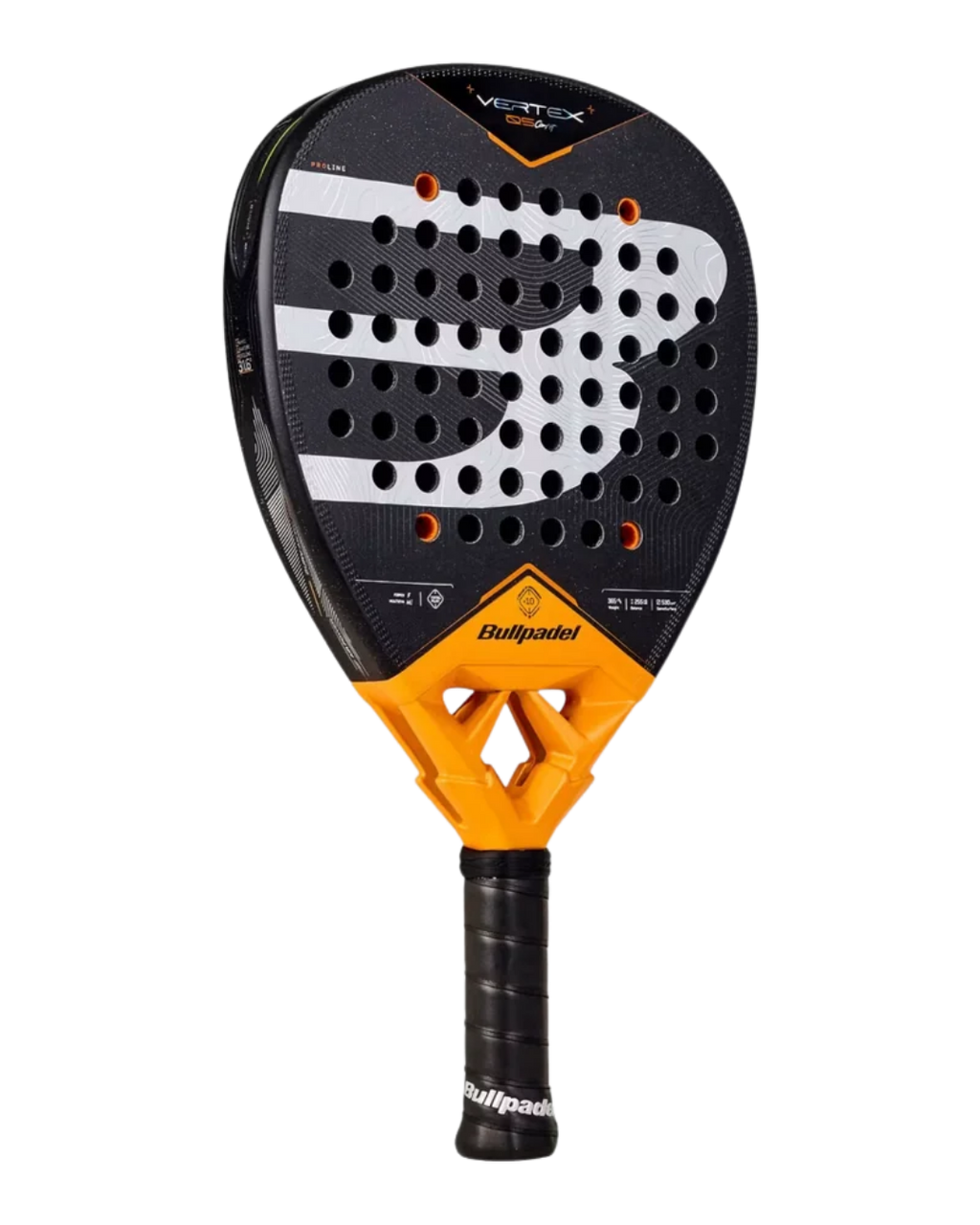 BULLPADEL RACKET - VERTEX 05 COMFORT 27