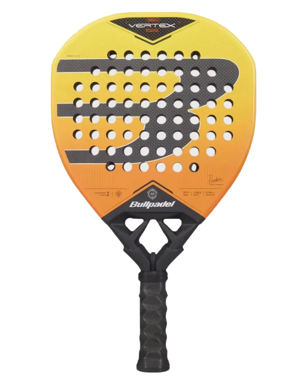 BULLPADEL RACKET - VERTEX 05 GEO 27
