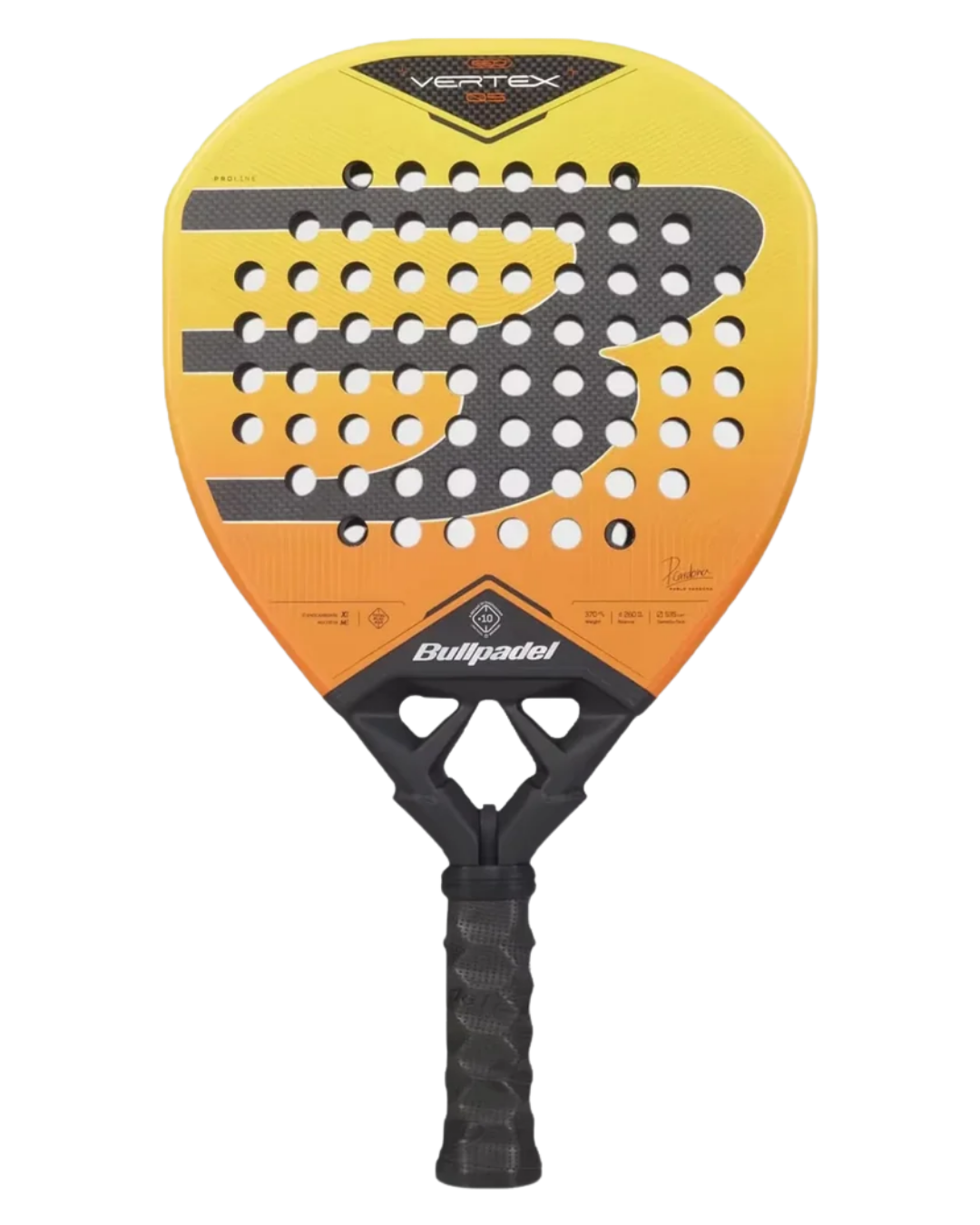 BULLPADEL RACKET - VERTEX 05 GEO 27