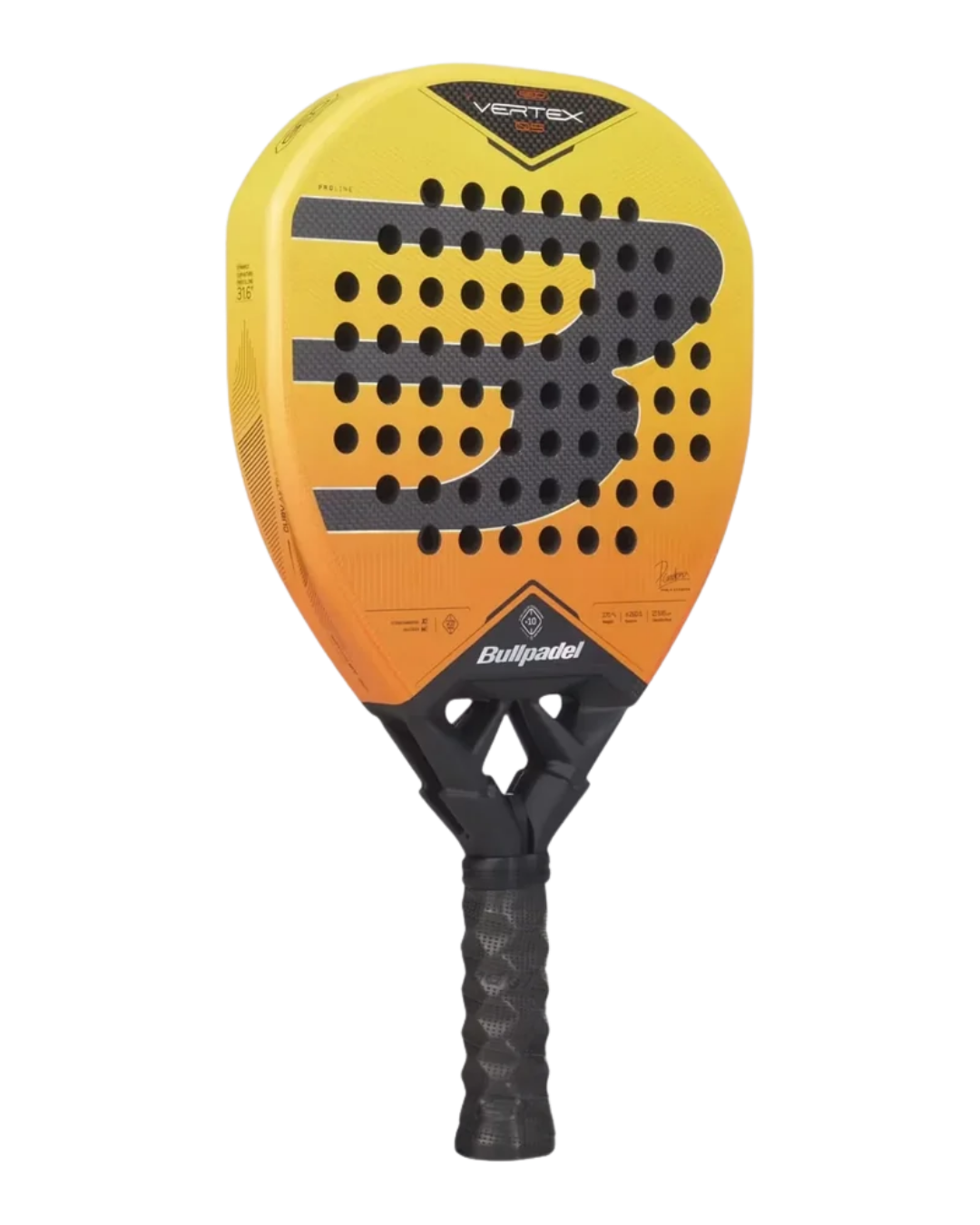 BULLPADEL RACKET - VERTEX 05 GEO 27
