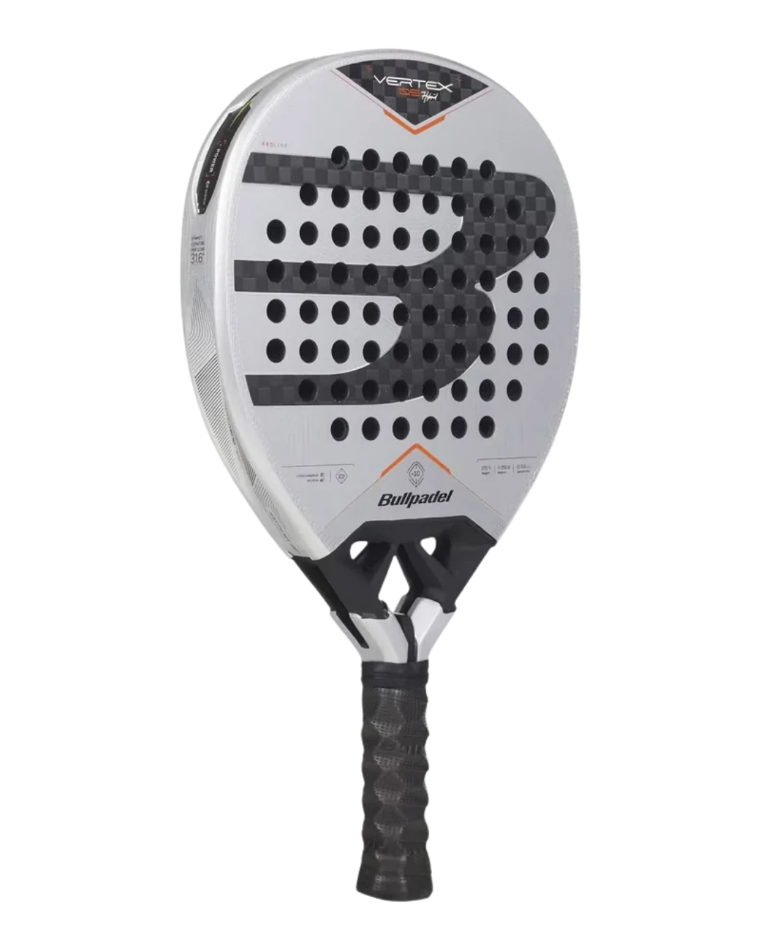 BULLPADEL RACKET - VERTEX 05 HYBRID 27