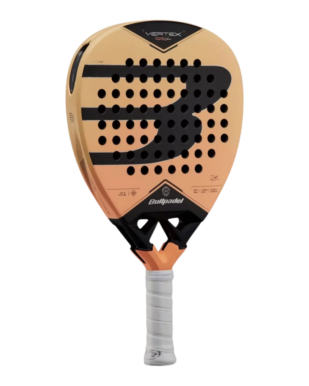BULLPADEL RACKET - VERTEX 05 W 27