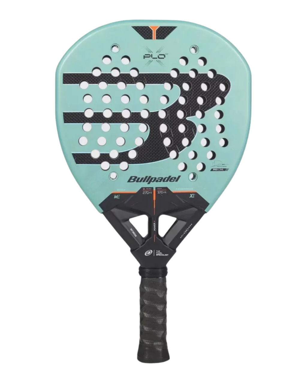 BULLPADEL RACKET - XPLO 27