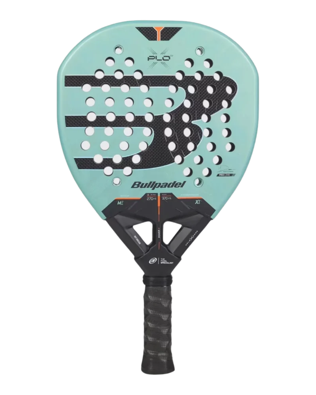 BULLPADEL RACKET - XPLO 27