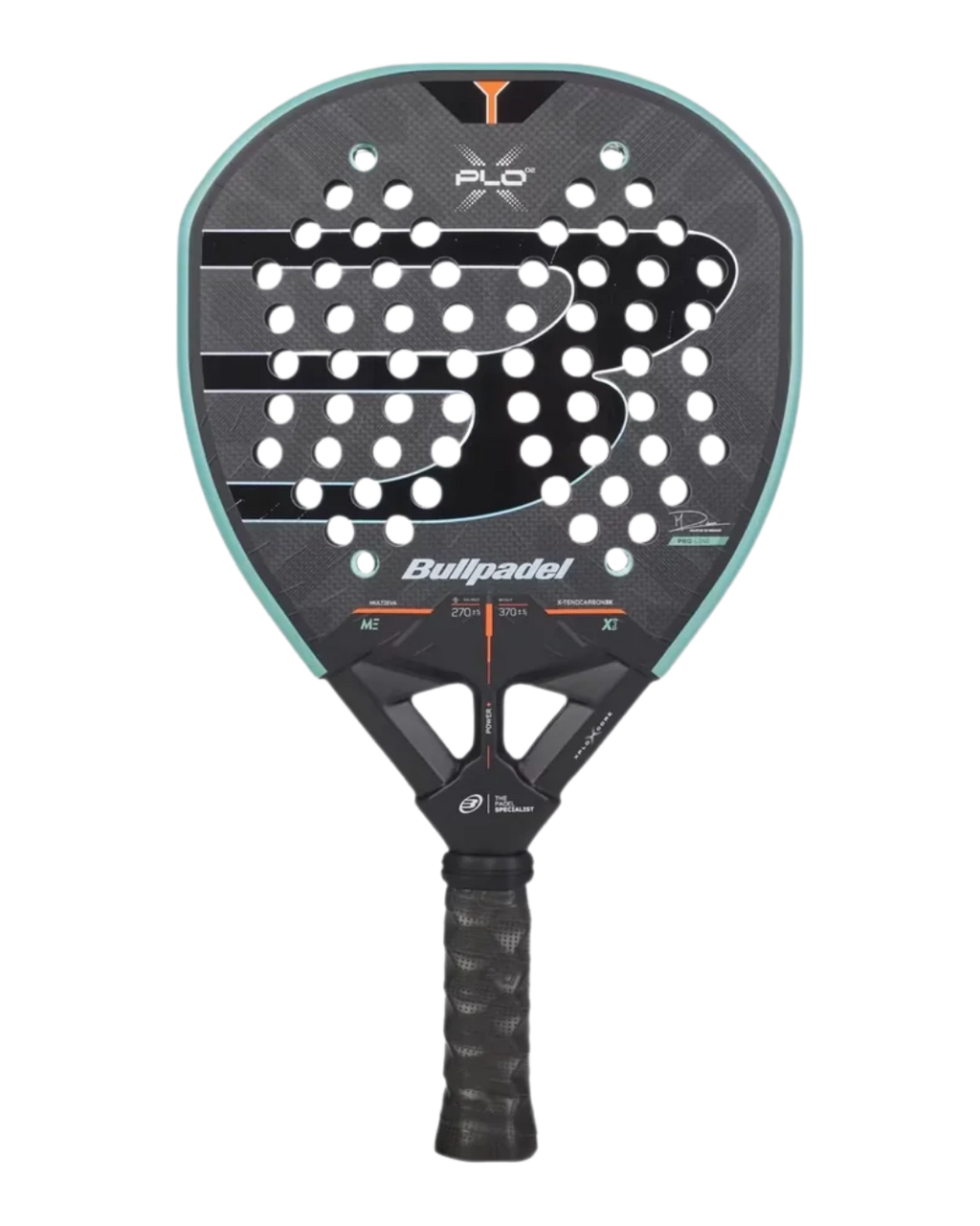 BULLPADEL RACKET - XPLO 27