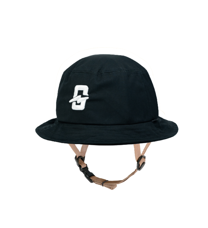 BangProof - Water Sports Helmets - Bucket - Black