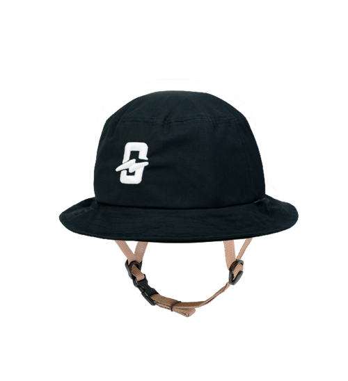 BangProof - Water Sports Helmets - Bucket - Black
