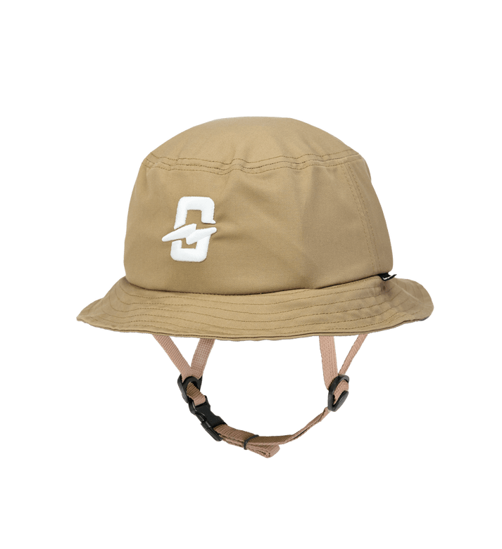 BangProof - Water Sports Helmets - Bucket - Khaky