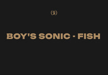 Load image into Gallery viewer, RONIX WAKESURF 2026 - Boy's Sonic - Fish - Sunset Splash
