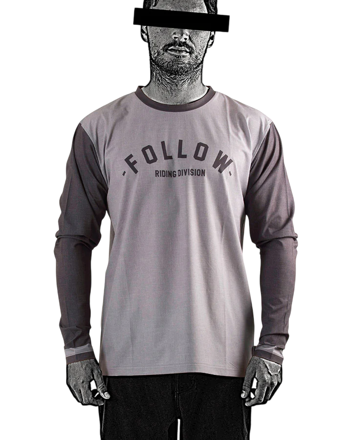 Follow Hydro Long Sleeve Tee