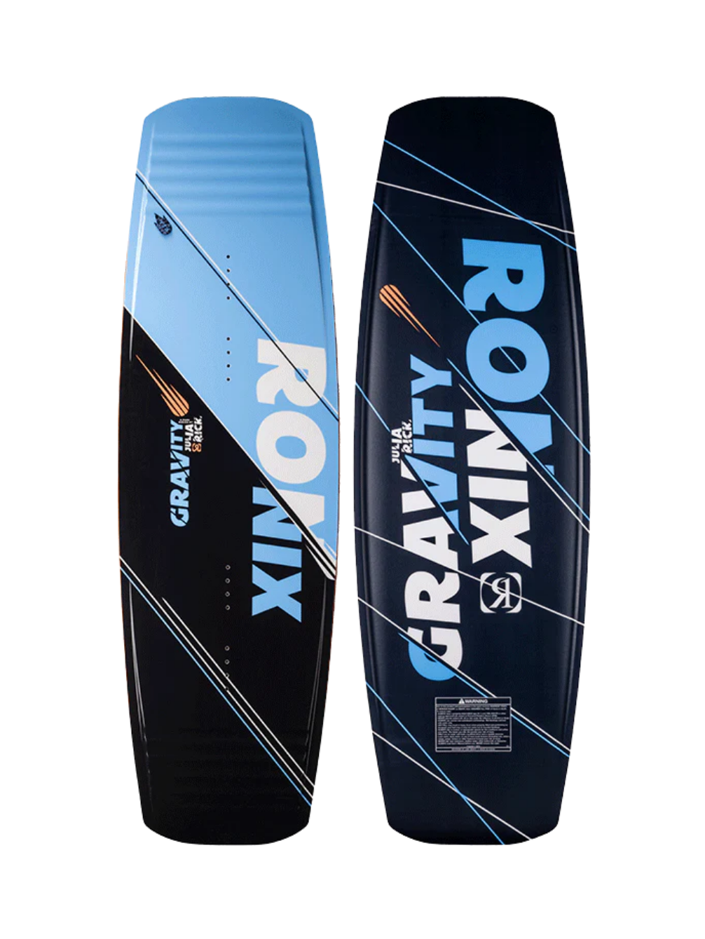 RONIX PARKBOARDS - GRAVITY - FLEXBOX 2 - AIR CORE 3 (2024) - Sky Blue