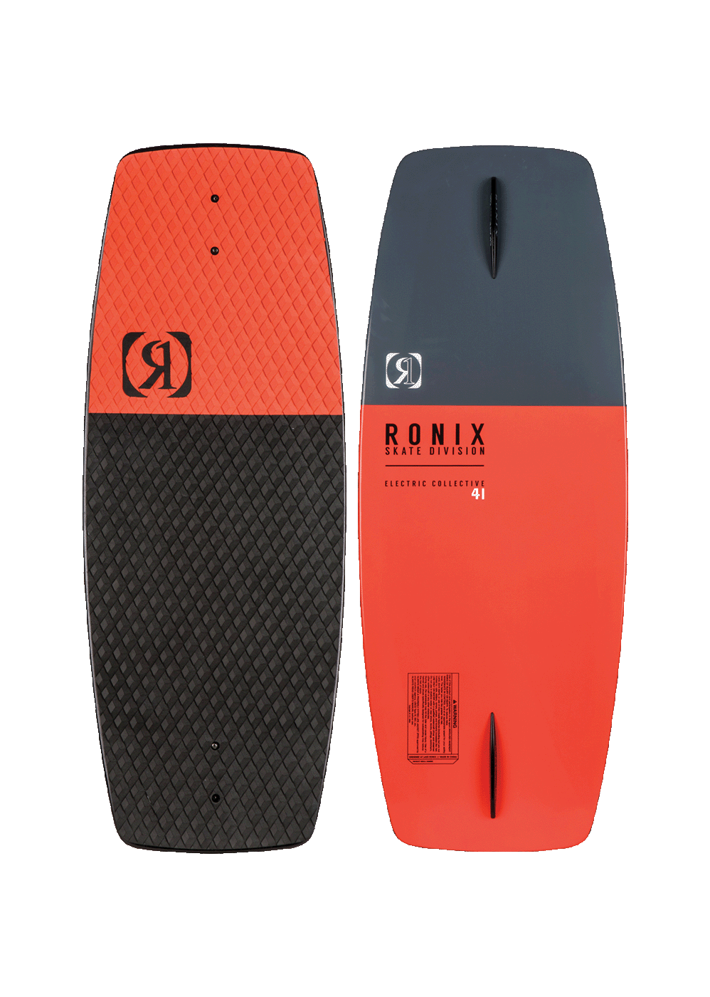 RONIX WAKE SKATE - ELECTRIC COLLECTIVE