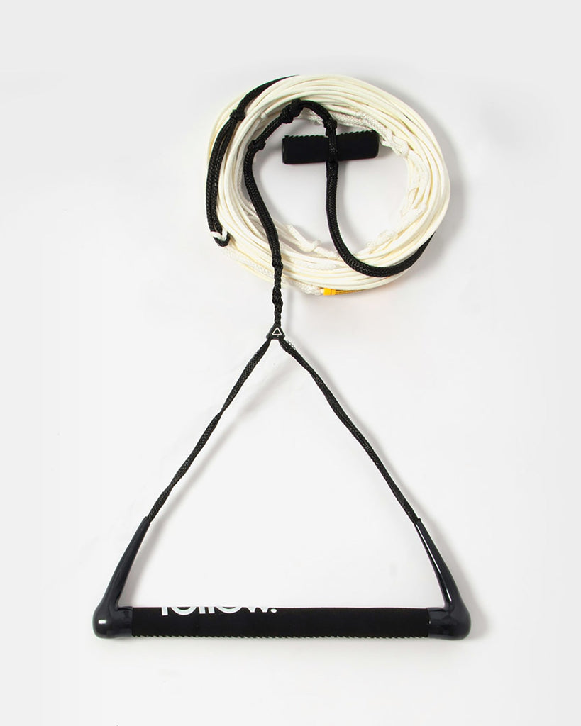 FOLLOW PRO PACKAGE - BLACK/WHITE