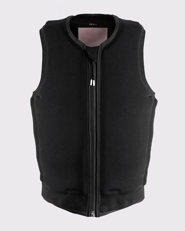 FOLLOW VID IMPACT VEST - BLACK