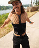 FOLLOW DOCA IMPACT VEST - MUSTARD