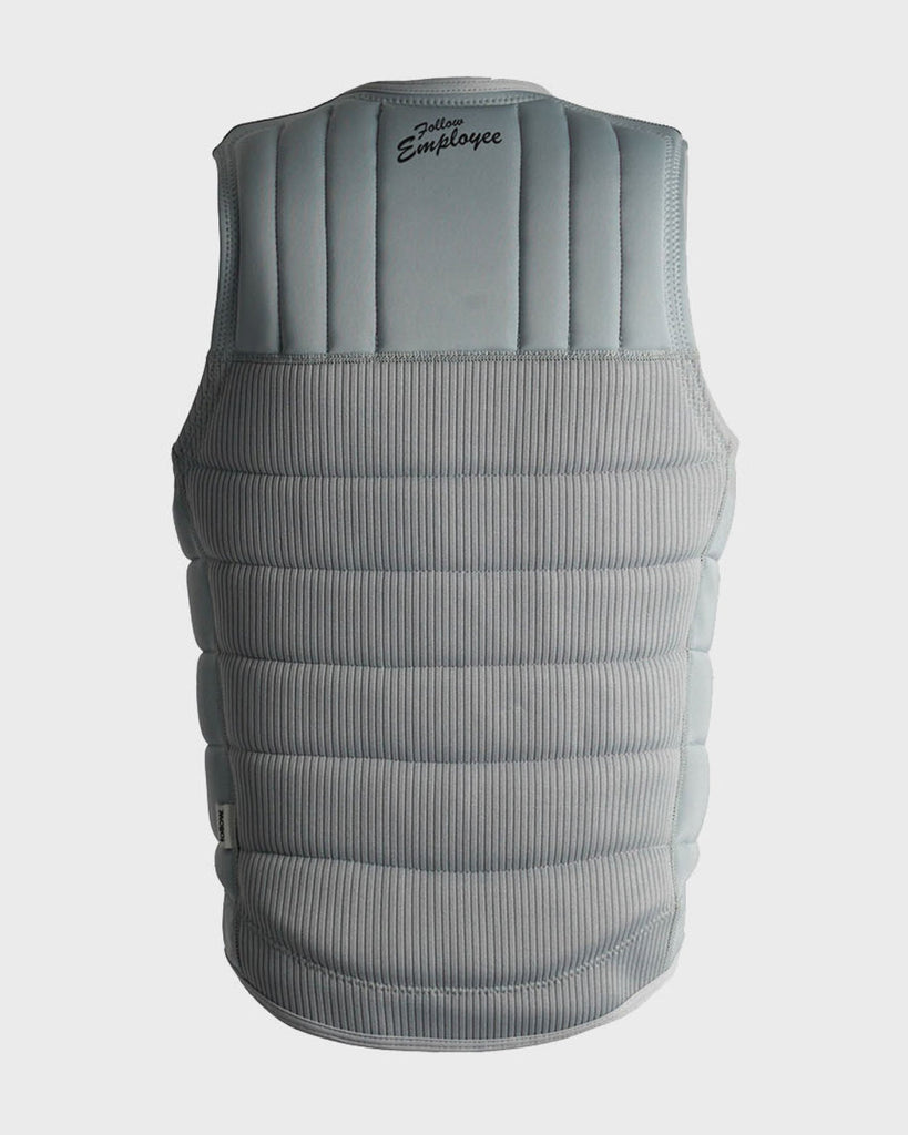 FOLLOW - EMPLOYEE OF THE MONTH IMPACT VEST - GREY