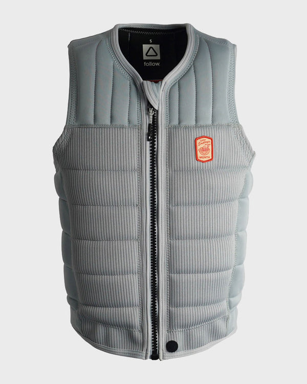 FOLLOW - EMPLOYEE OF THE MONTH IMPACT VEST - GREY