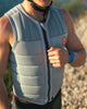 FOLLOW - EMPLOYEE OF THE MONTH IMPACT VEST - GREY
