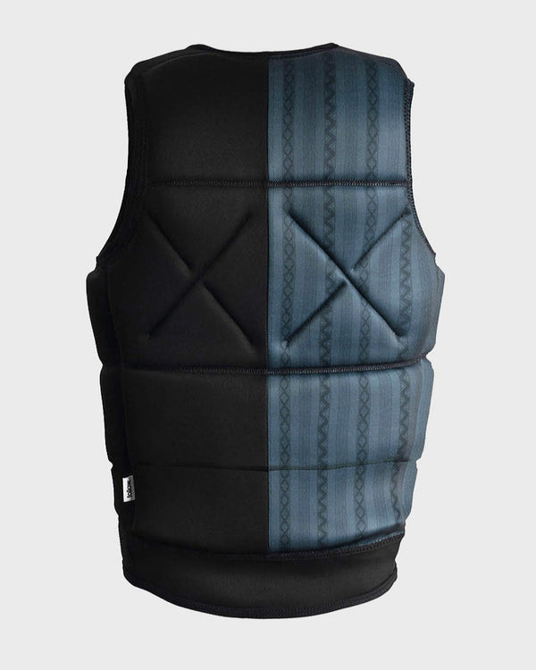 FOLLOW UNITY IMPACT VEST - BLACK